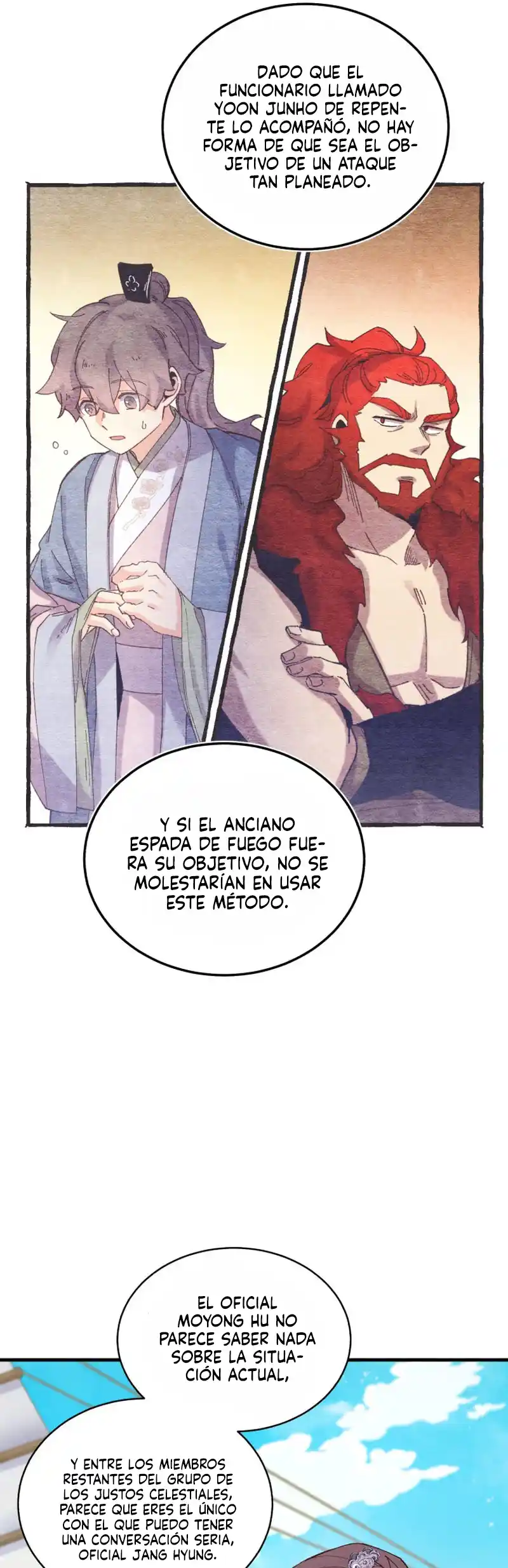 Lightning Degree - Capítulo 158 - Página 19 - LectorTMOo