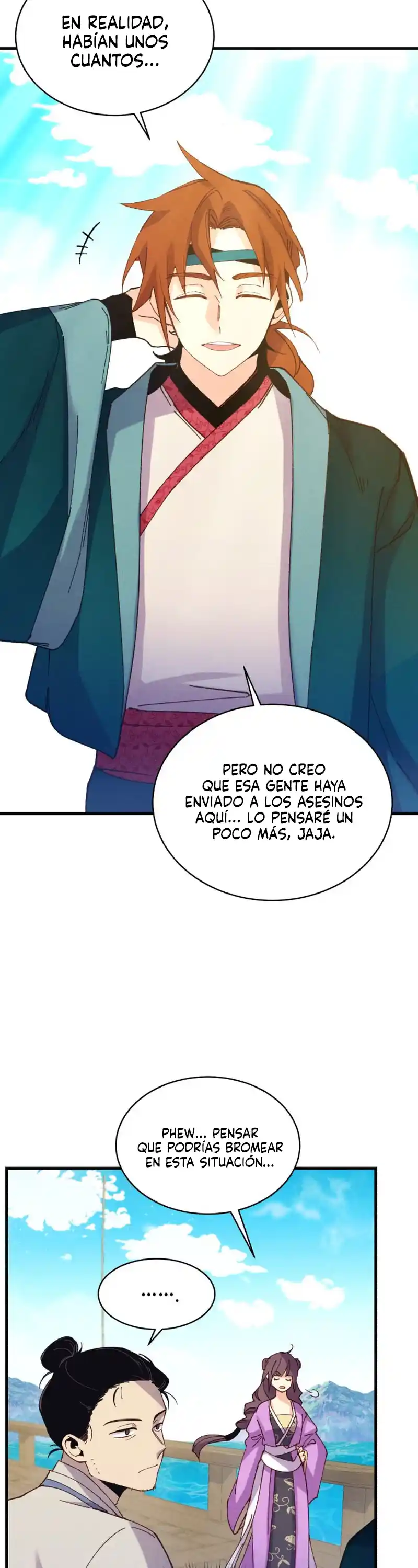 Lightning Degree - Capítulo 158 - Página 26 - LectorTMOo