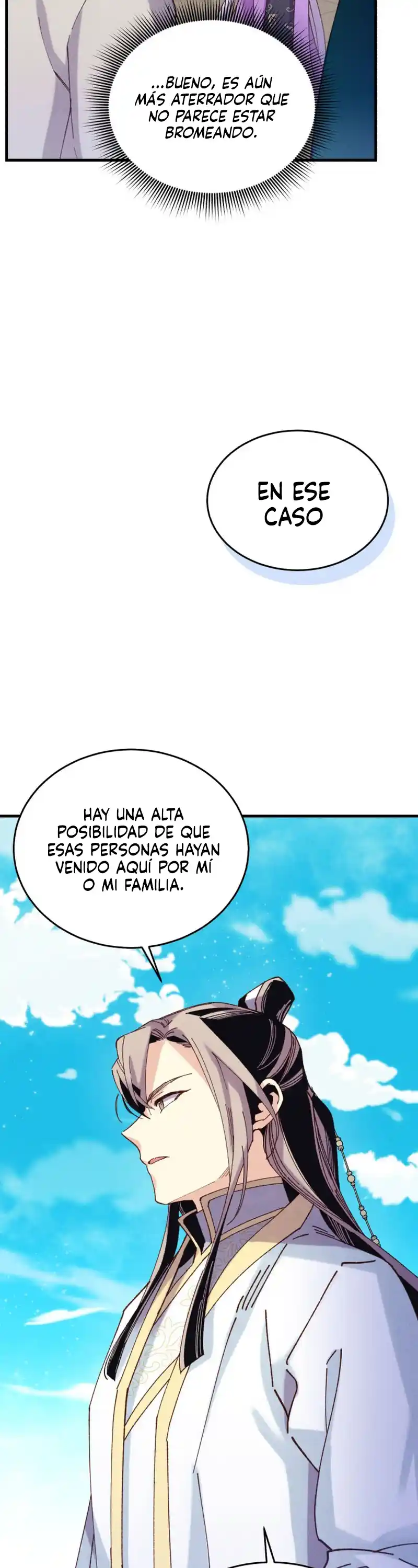 Lightning Degree - Capítulo 158 - Página 27 - LectorTMOo