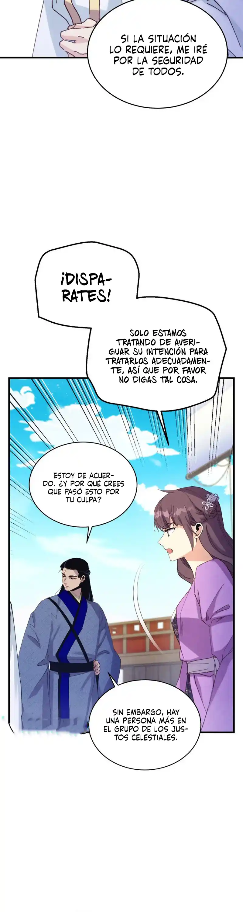 Lightning Degree - Capítulo 158 - Página 28 - LectorTMOo