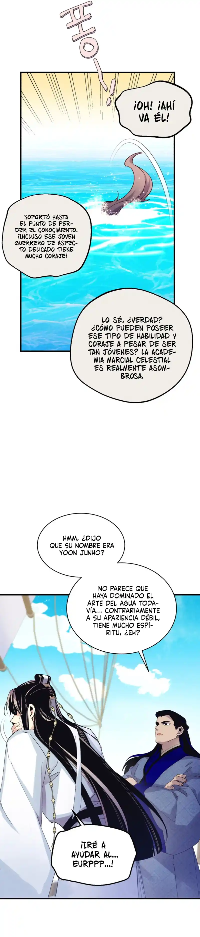 Lightning Degree - Capítulo 159 - Página 10 - LectorTMOo