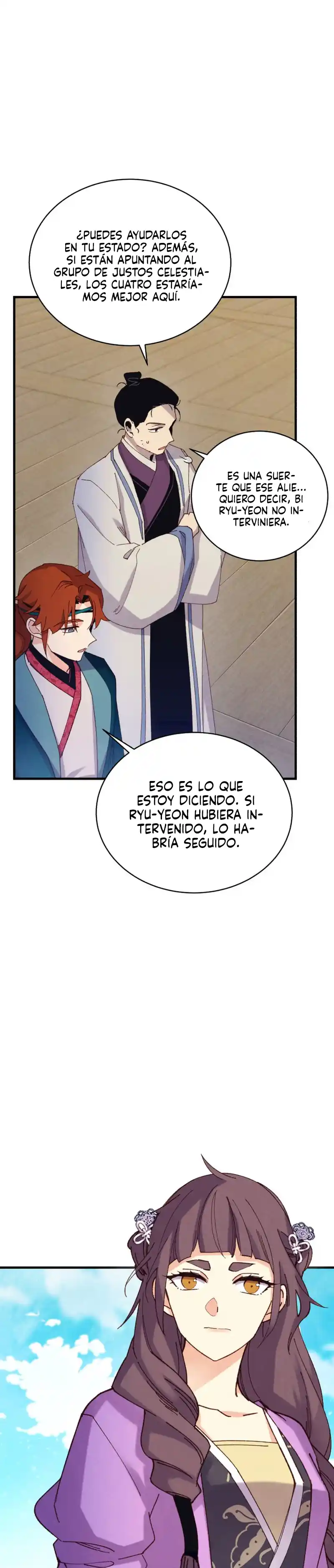 Lightning Degree - Capítulo 159 - Página 11 - LectorTMOo