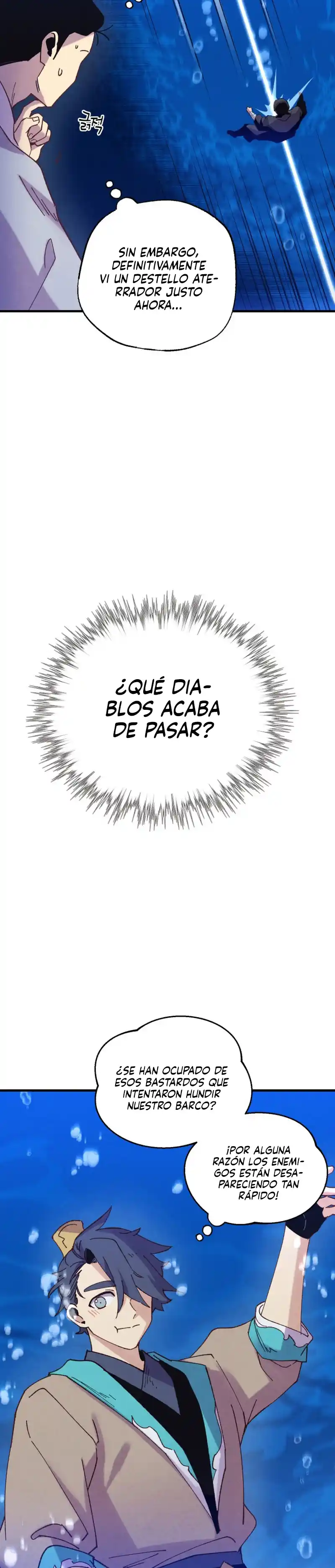 Lightning Degree - Capítulo 159 - Página 27 - LectorTMOo