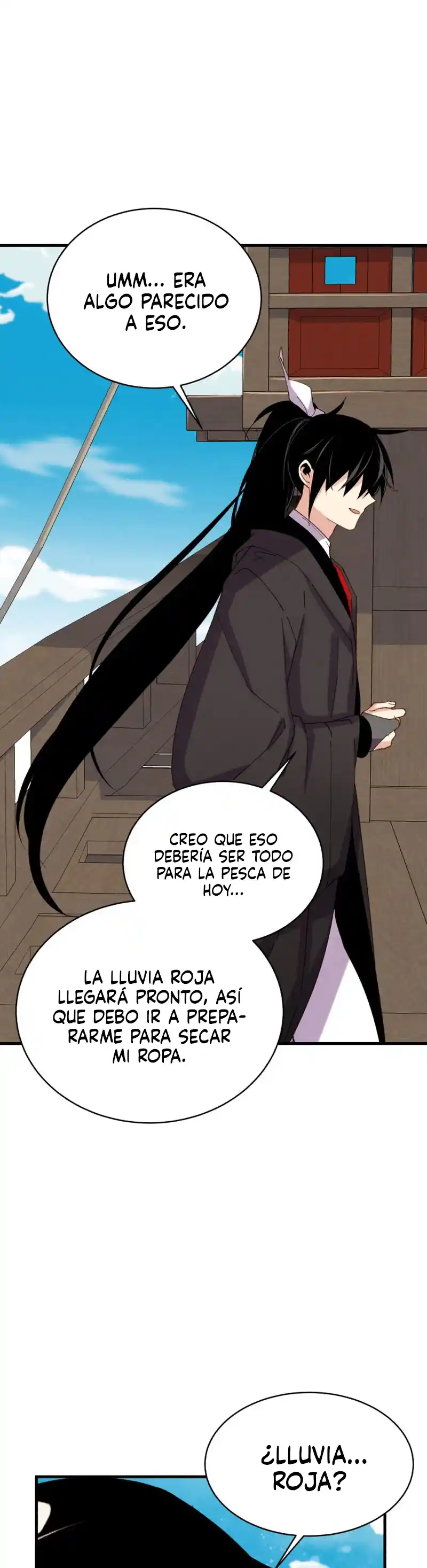 Lightning Degree - Capítulo 159 - Página 31 - LectorTMOo