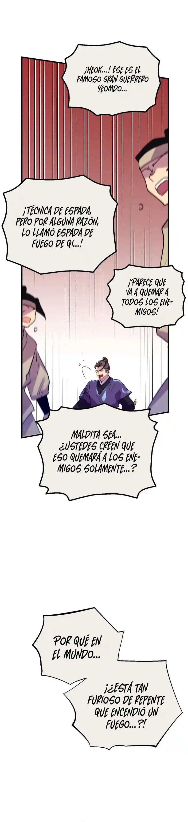 Lightning Degree - Capítulo 159 - Página 37 - LectorTMOo