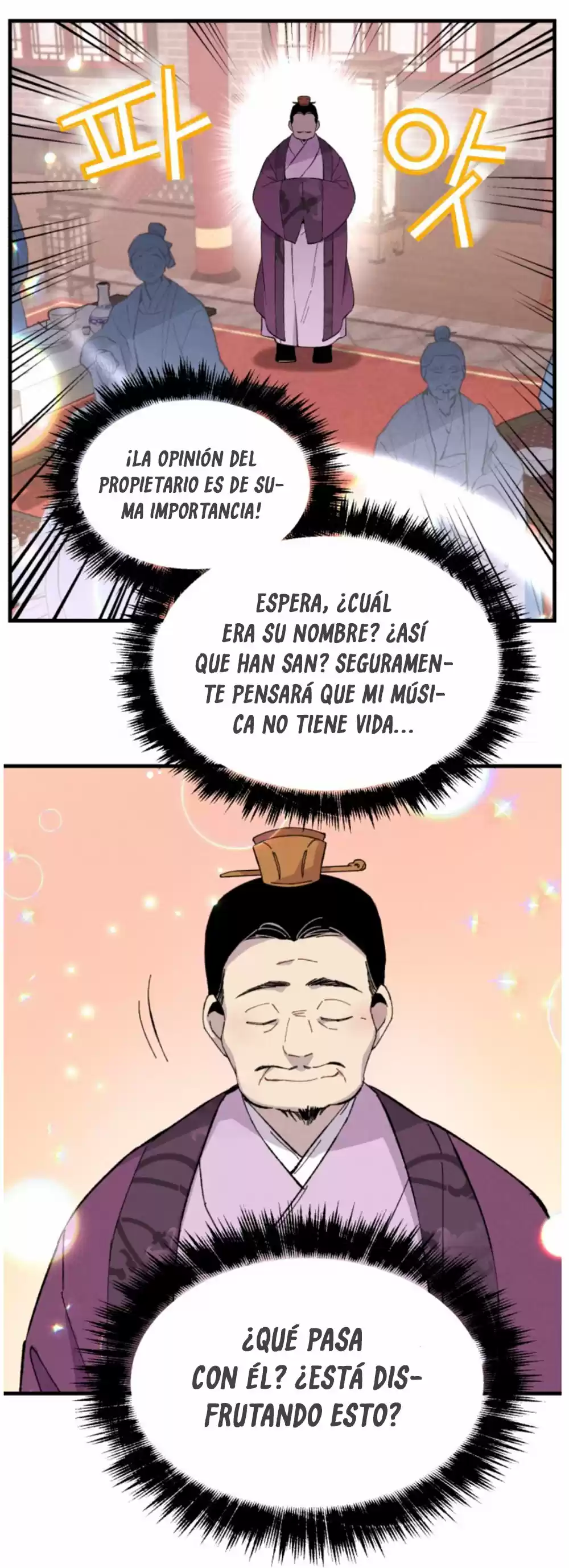 Lightning Degree - Capítulo 16 - Página 2 - LectorTMOo