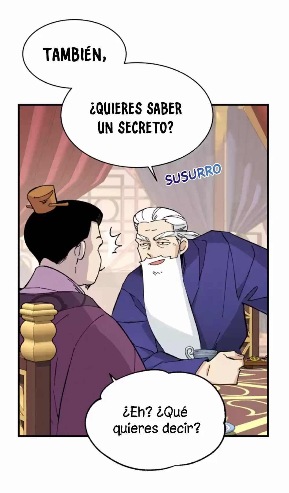 Lightning Degree - Capítulo 16 - Página 10 - LectorTMOo