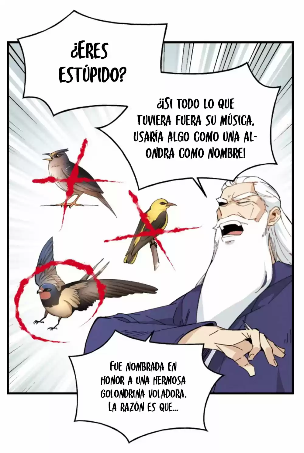 Lightning Degree - Capítulo 16 - Página 12 - LectorTMOo