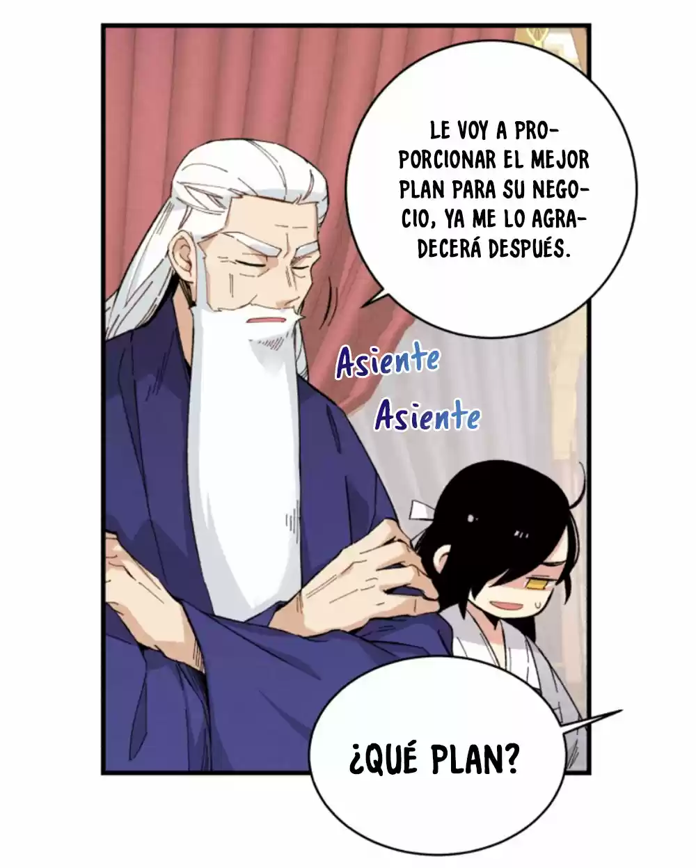 Lightning Degree - Capítulo 16 - Página 16 - LectorTMOo