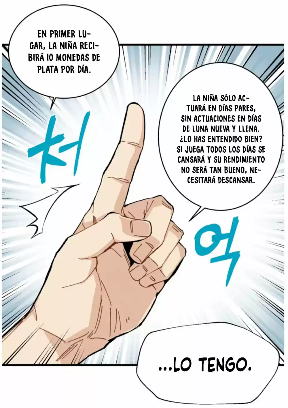 Lightning Degree - Capítulo 16 - Página 19 - LectorTMOo