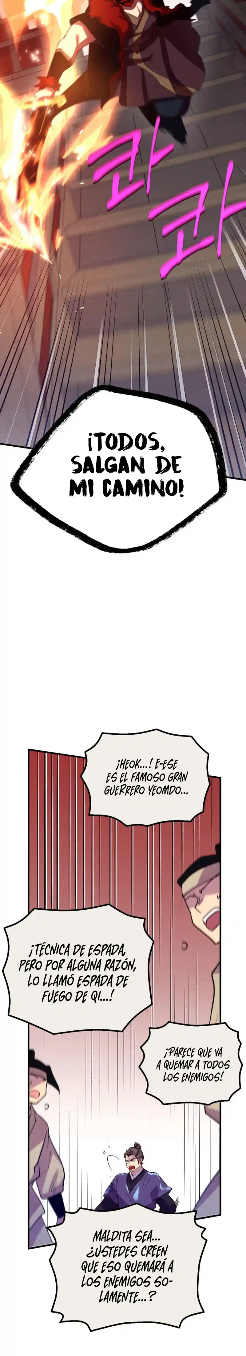 Lightning Degree - Capítulo 160 - Página 3 - LectorTMOo