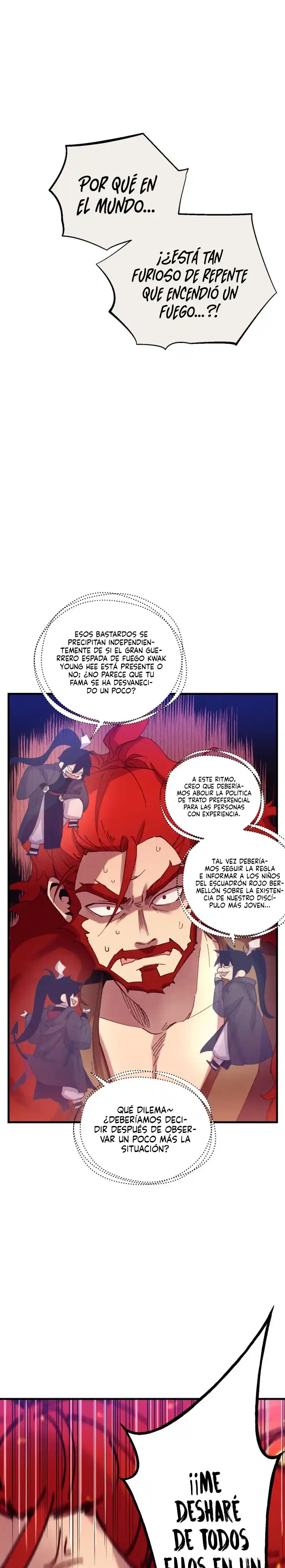 Lightning Degree - Capítulo 160 - Página 4 - LectorTMOo