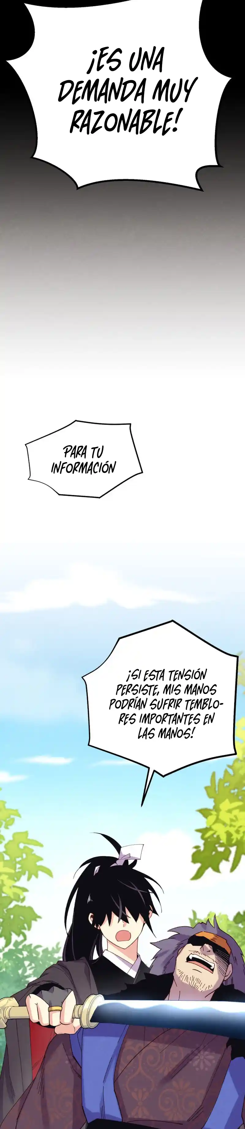 Lightning Degree - Capítulo 160 - Página 15 - LectorTMOo