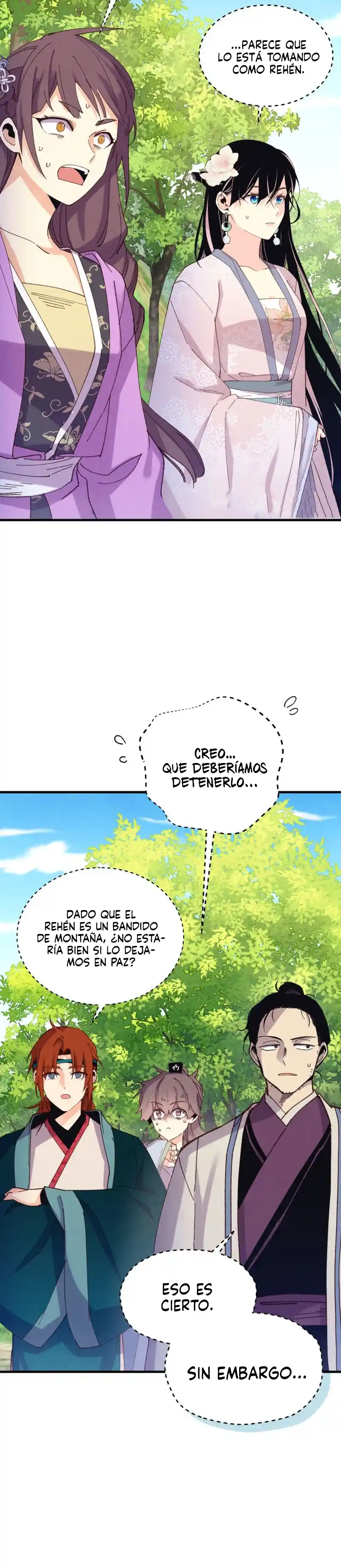 Lightning Degree - Capítulo 160 - Página 17 - LectorTMOo