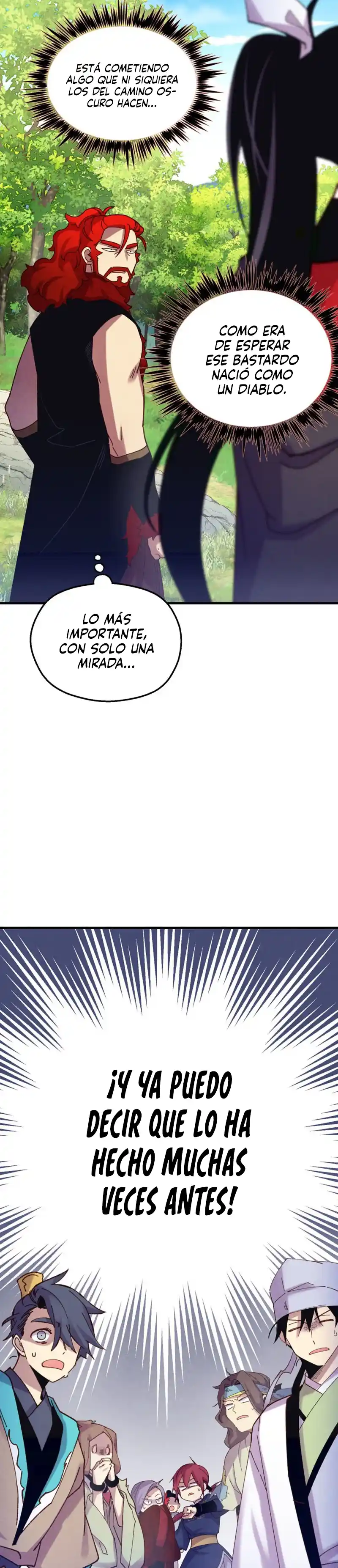 Lightning Degree - Capítulo 160 - Página 19 - LectorTMOo