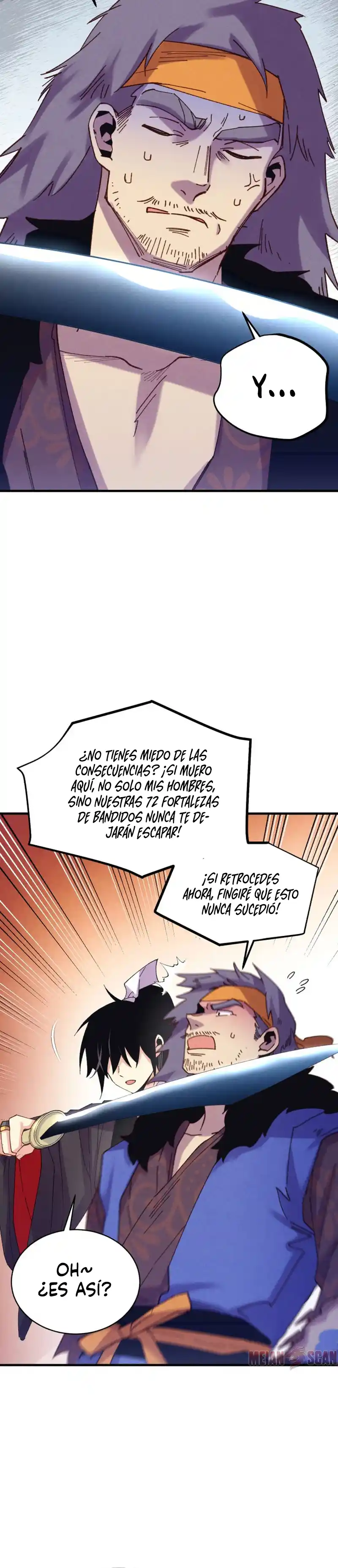 Lightning Degree - Capítulo 160 - Página 21 - LectorTMOo
