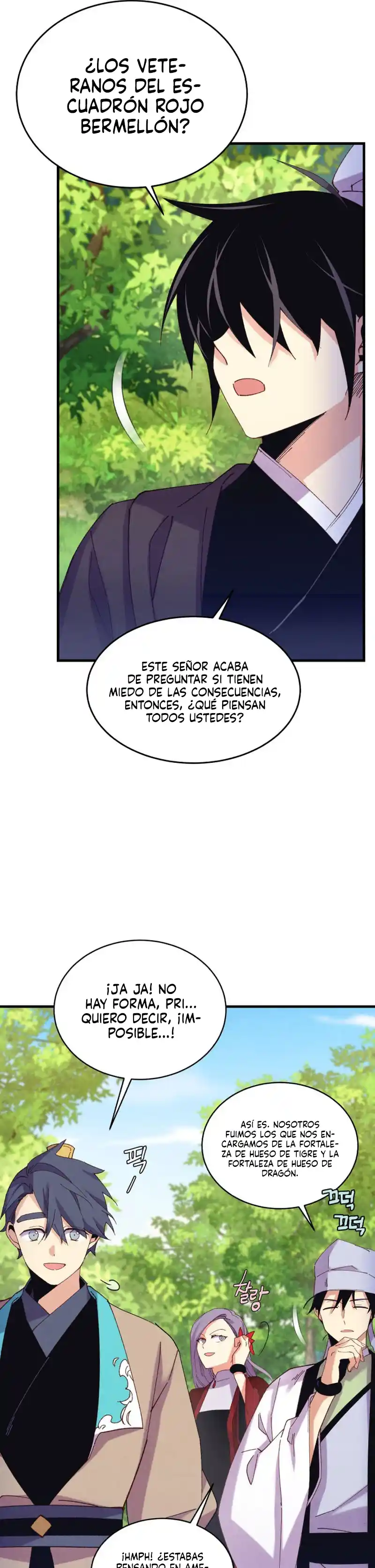 Lightning Degree - Capítulo 160 - Página 22 - LectorTMOo