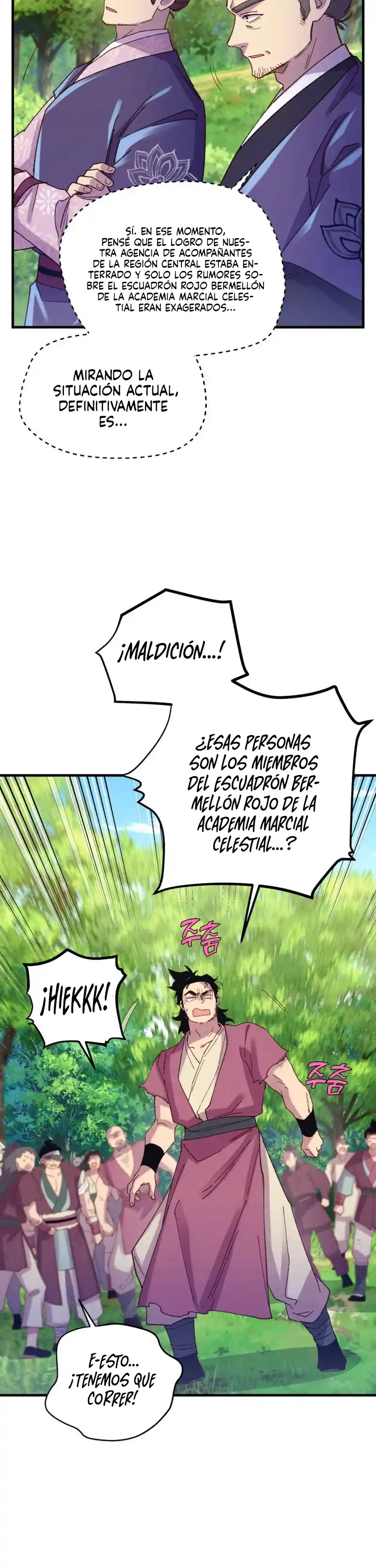 Lightning Degree - Capítulo 160 - Página 24 - LectorTMOo