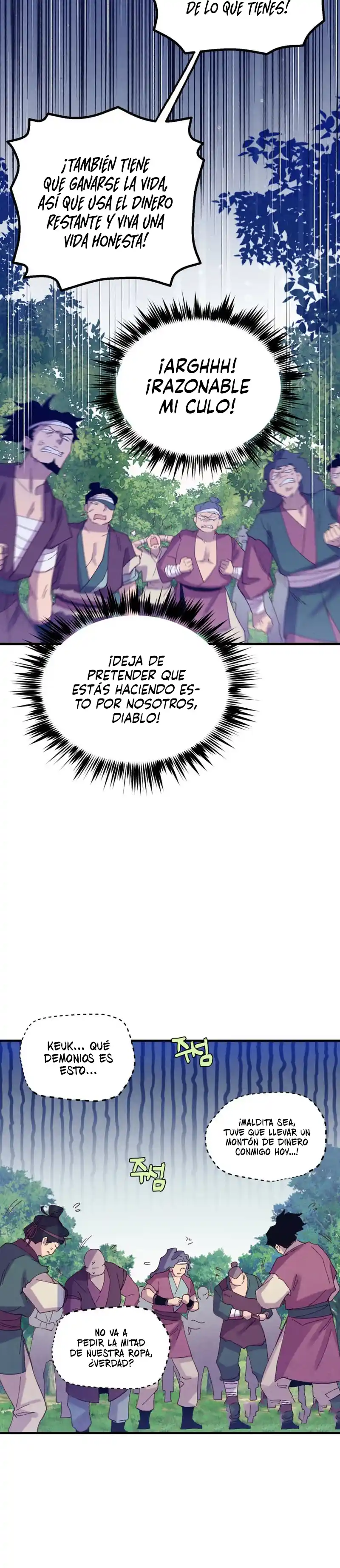 Lightning Degree - Capítulo 160 - Página 29 - LectorTMOo
