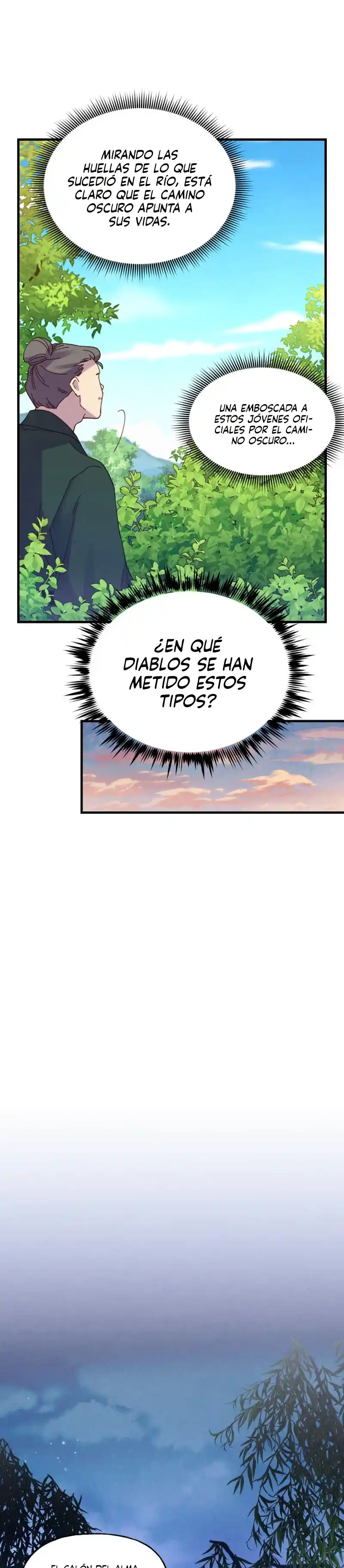 Lightning Degree - Capítulo 160 - Página 35 - LectorTMOo