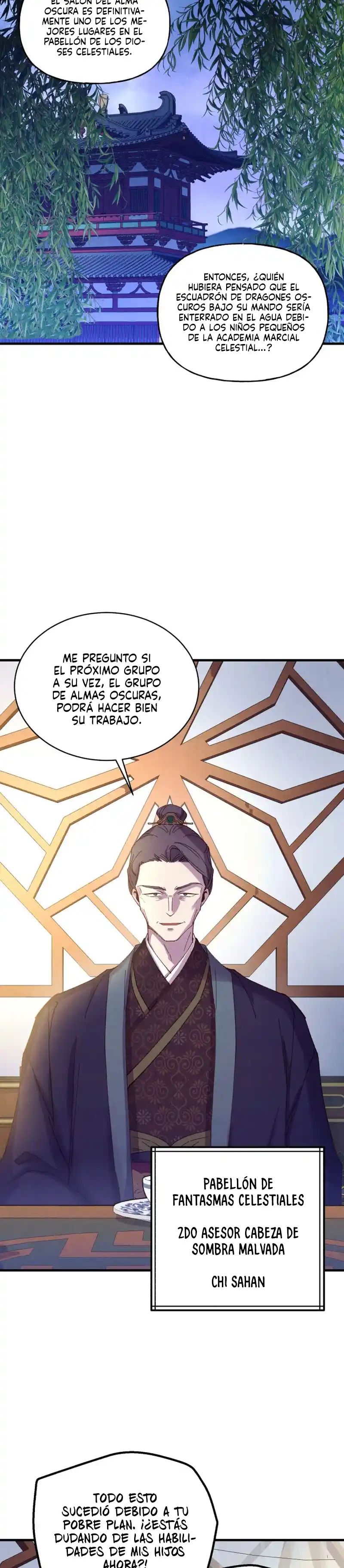 Lightning Degree - Capítulo 160 - Página 36 - LectorTMOo