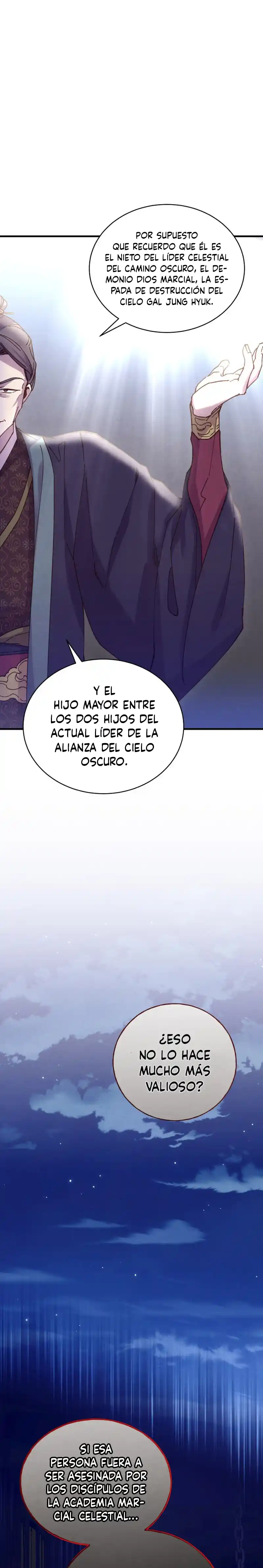 Lightning Degree - Capítulo 161 - Página 6 - LectorTMOo