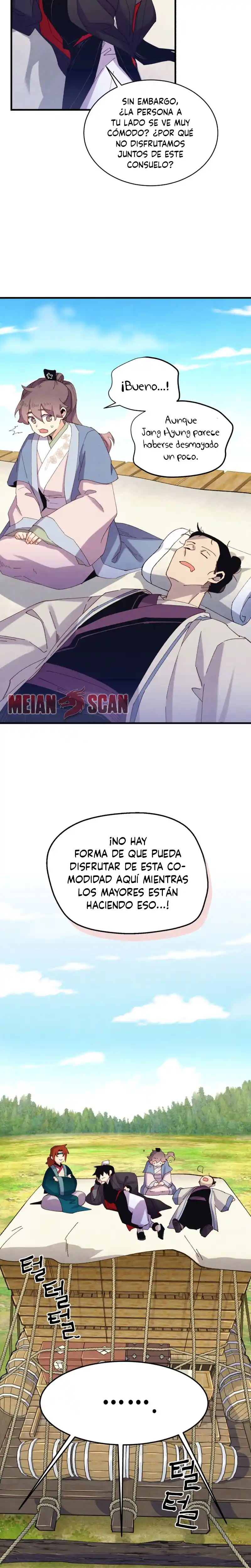 Lightning Degree - Capítulo 161 - Página 18 - LectorTMOo