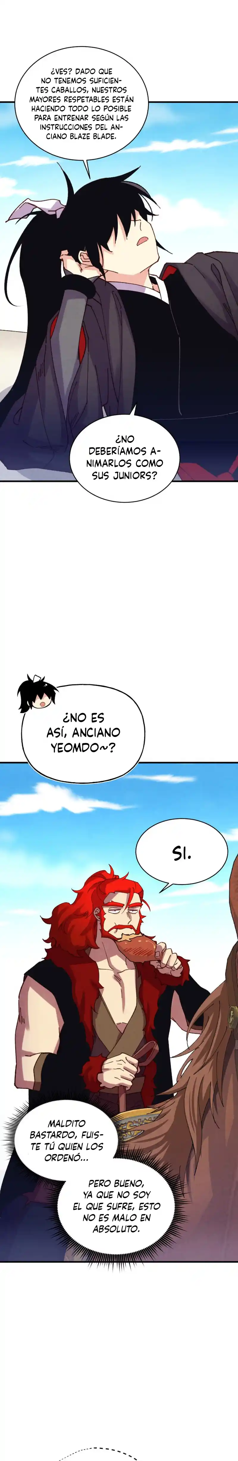 Lightning Degree - Capítulo 161 - Página 20 - LectorTMOo