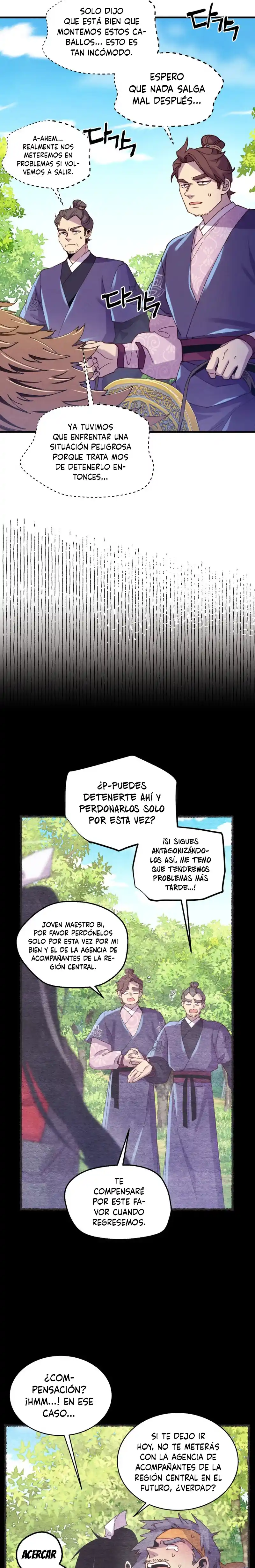 Lightning Degree - Capítulo 161 - Página 21 - LectorTMOo