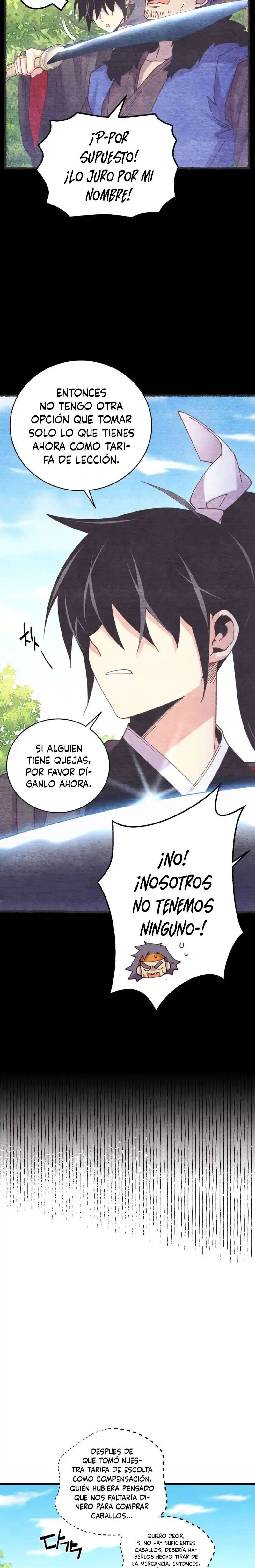 Lightning Degree - Capítulo 161 - Página 22 - LectorTMOo
