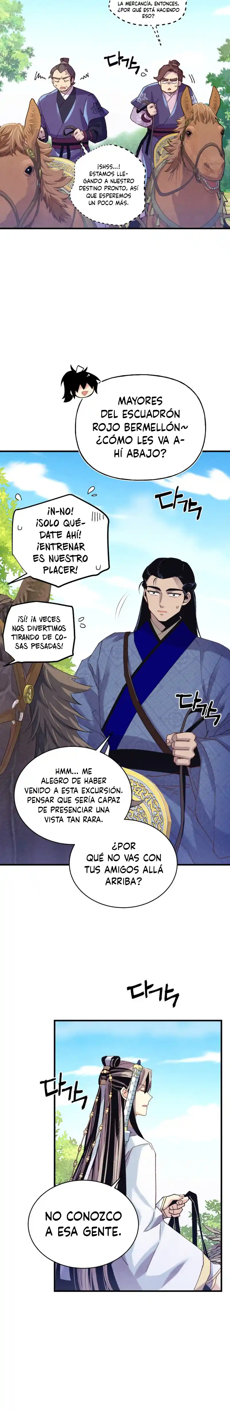Lightning Degree - Capítulo 161 - Página 23 - LectorTMOo