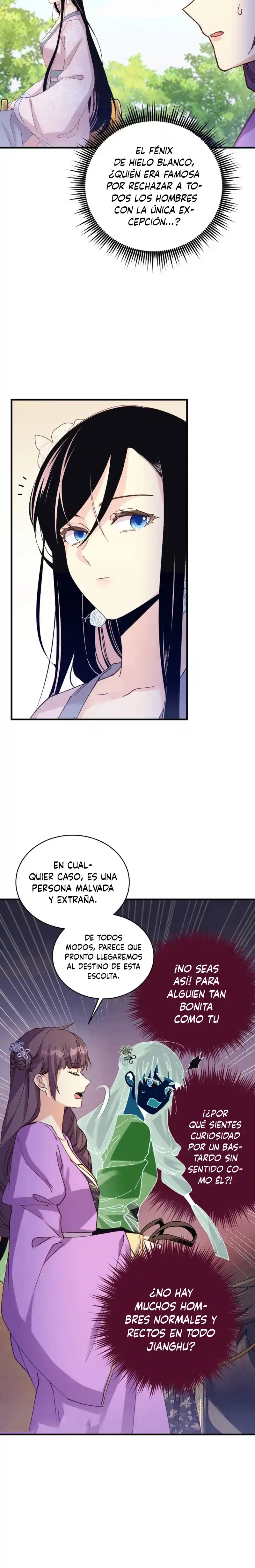 Lightning Degree - Capítulo 161 - Página 25 - LectorTMOo