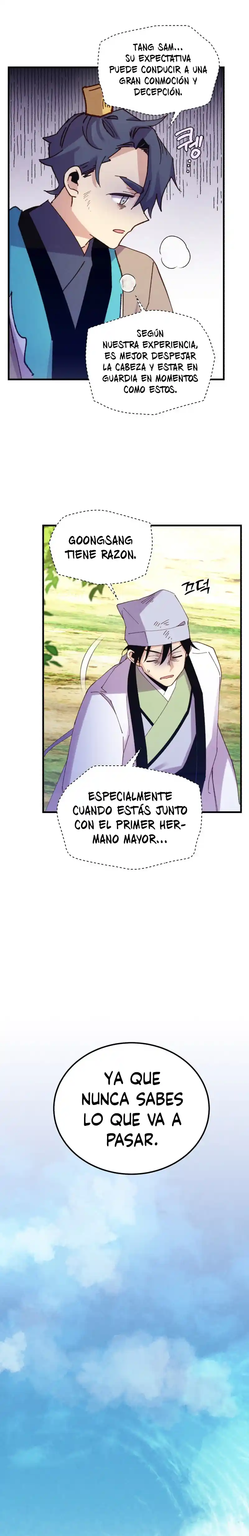 Lightning Degree - Capítulo 161 - Página 27 - LectorTMOo