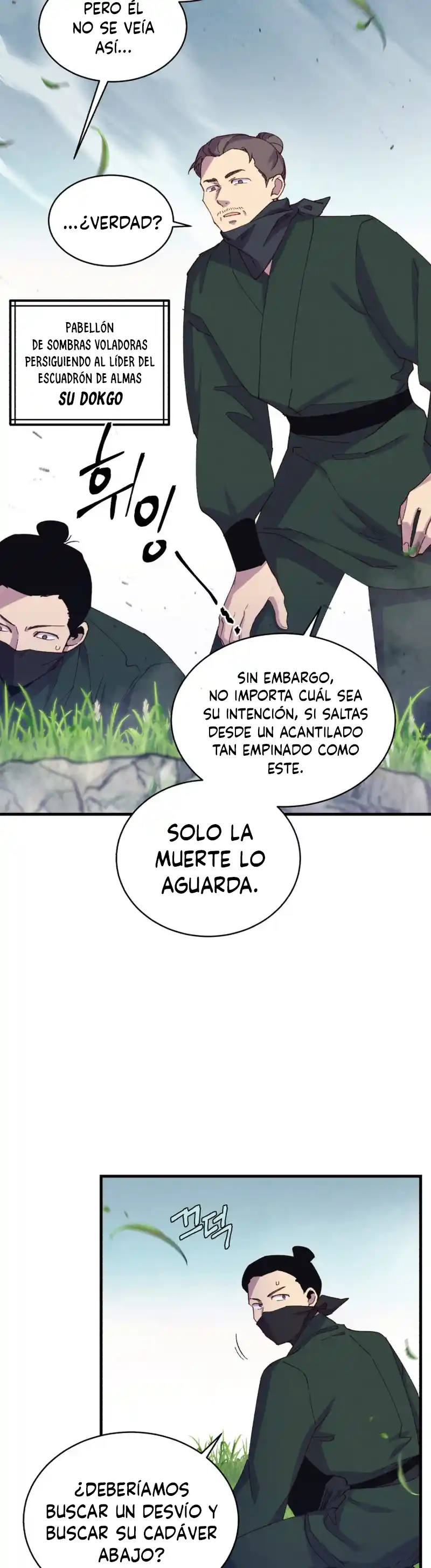 Lightning Degree - Capítulo 162 - Página 9 - LectorTMOo