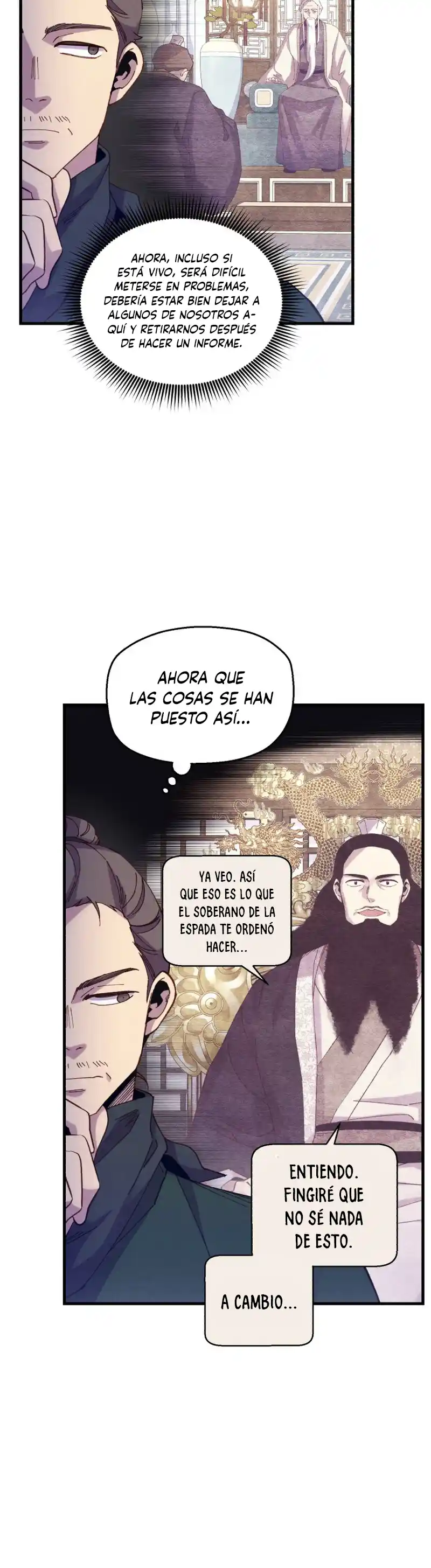 Lightning Degree - Capítulo 162 - Página 11 - LectorTMOo