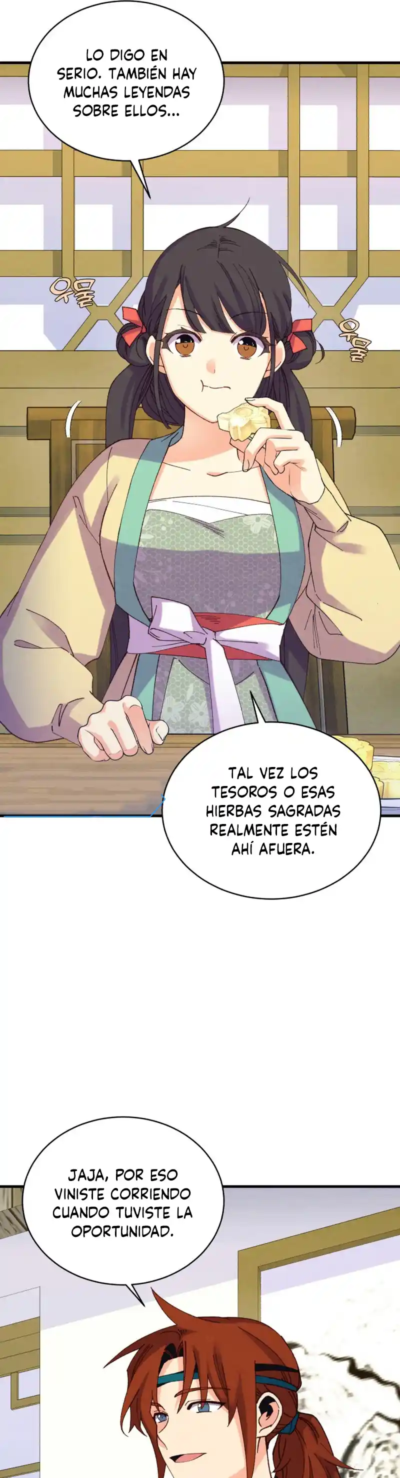 Lightning Degree - Capítulo 162 - Página 22 - LectorTMOo