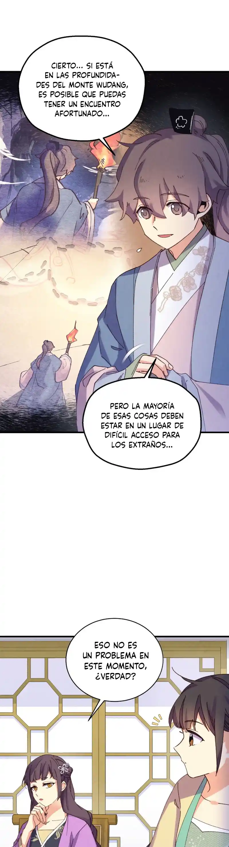 Lightning Degree - Capítulo 162 - Página 24 - LectorTMOo