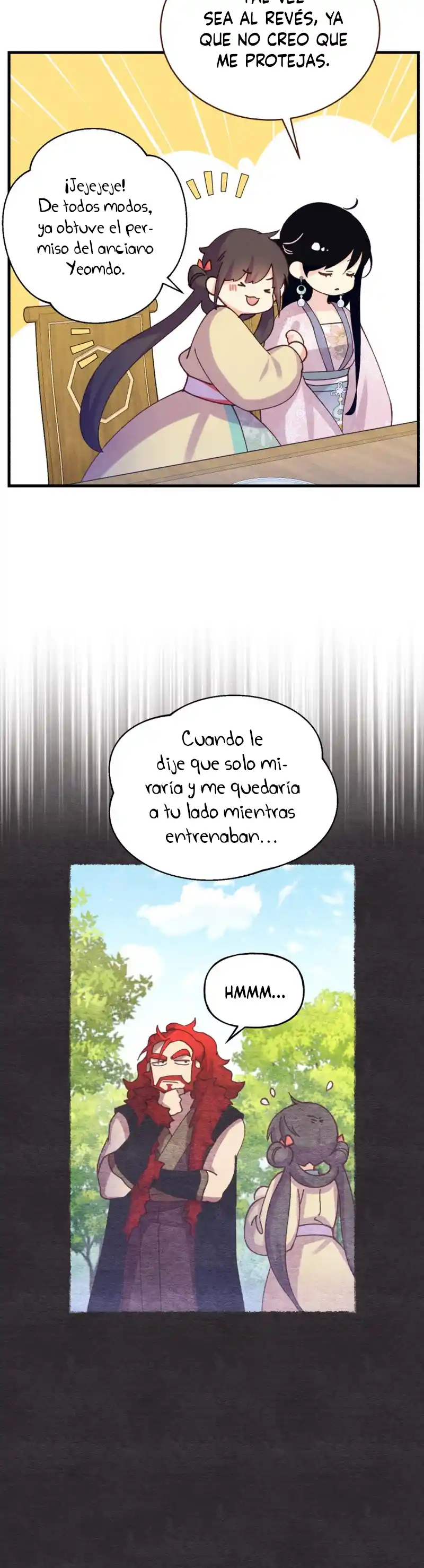 Lightning Degree - Capítulo 162 - Página 26 - LectorTMOo