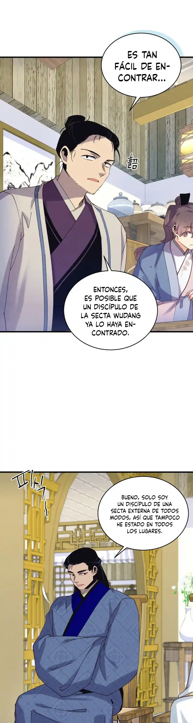 Lightning Degree - Capítulo 162 - Página 29 - LectorTMOo