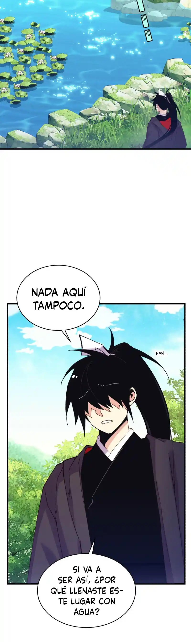 Lightning Degree - Capítulo 162 - Página 34 - LectorTMOo