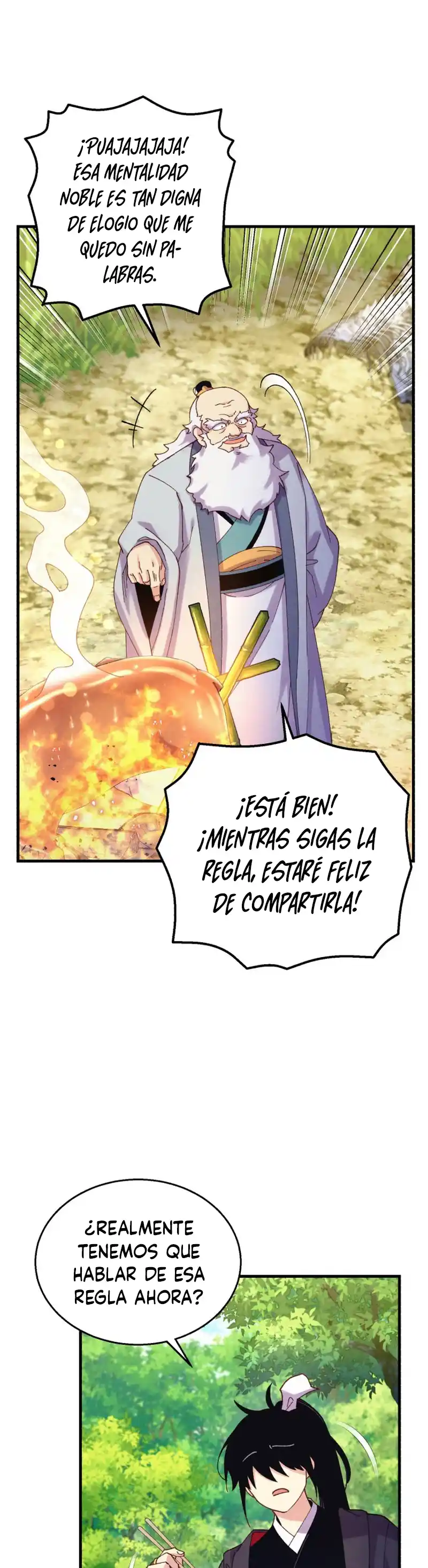 Lightning Degree - Capítulo 163 - Página 9 - LectorTMOo