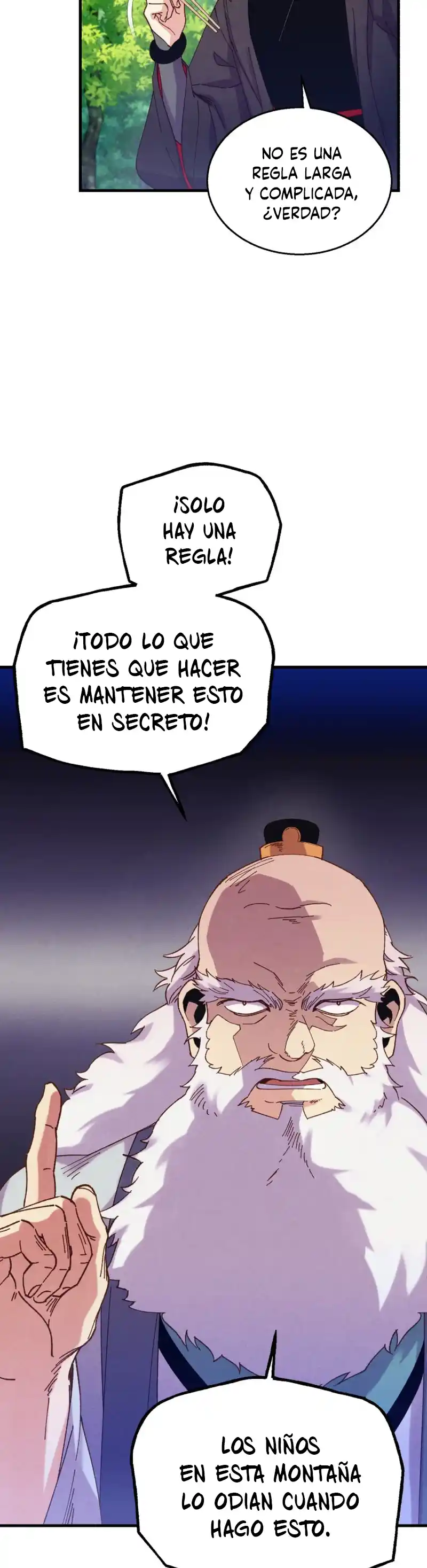 Lightning Degree - Capítulo 163 - Página 10 - LectorTMOo