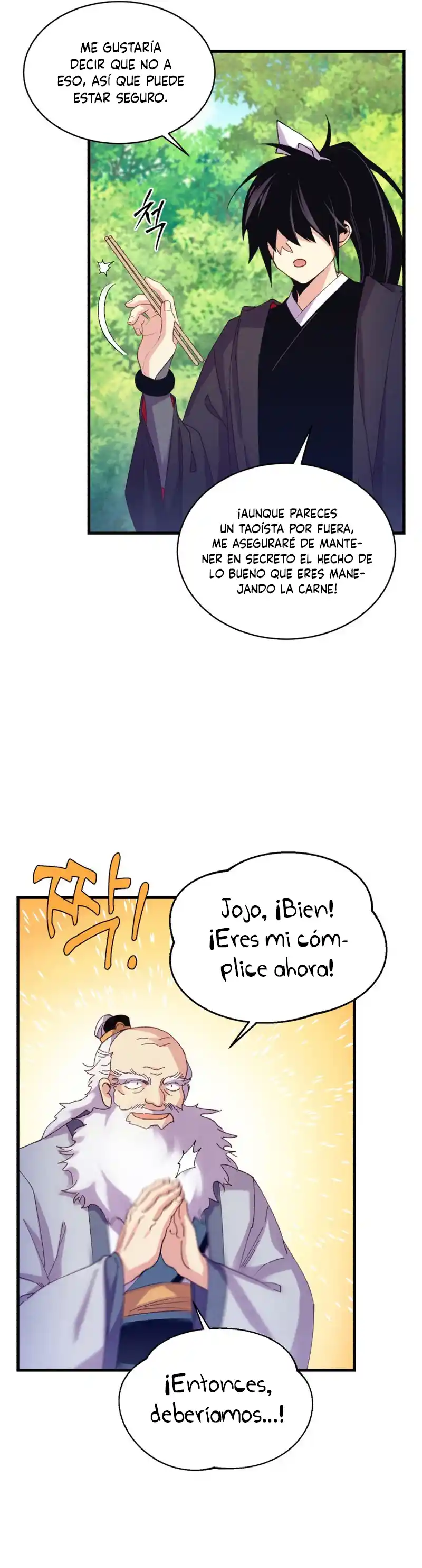 Lightning Degree - Capítulo 163 - Página 12 - LectorTMOo