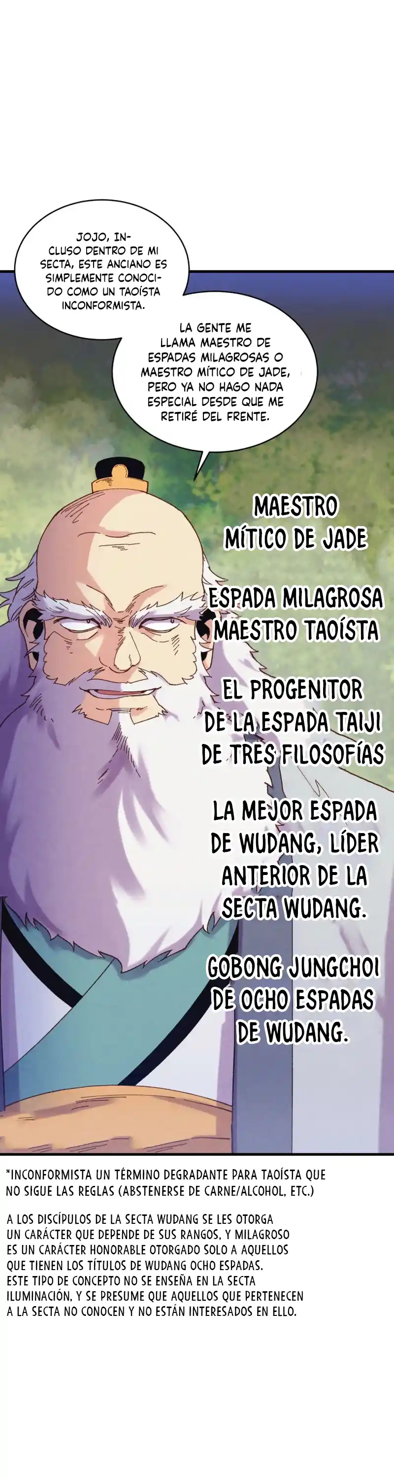 Lightning Degree - Capítulo 163 - Página 21 - LectorTMOo