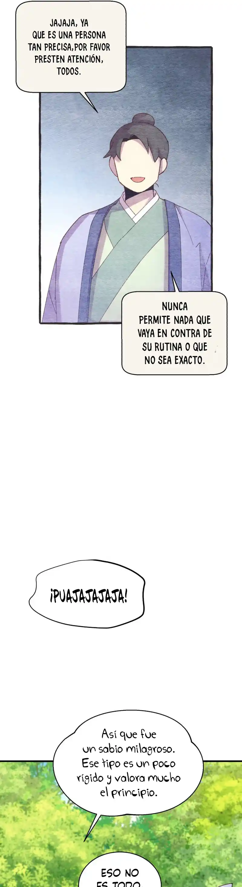 Lightning Degree - Capítulo 163 - Página 27 - LectorTMOo