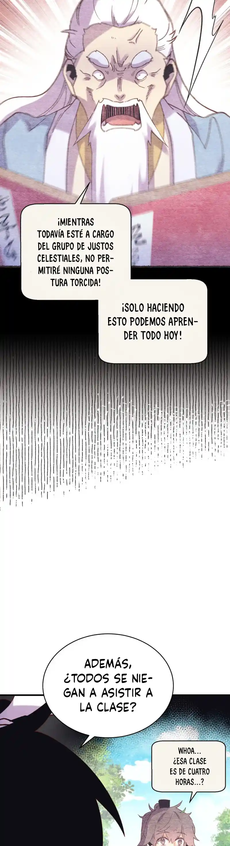 Lightning Degree - Capítulo 163 - Página 30 - LectorTMOo