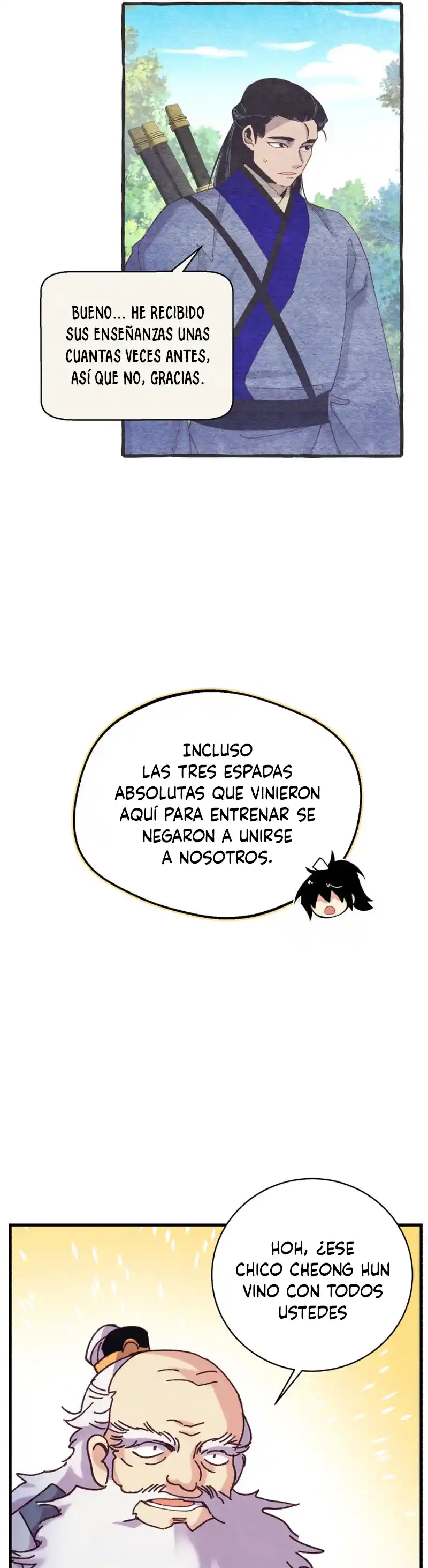 Lightning Degree - Capítulo 163 - Página 32 - LectorTMOo