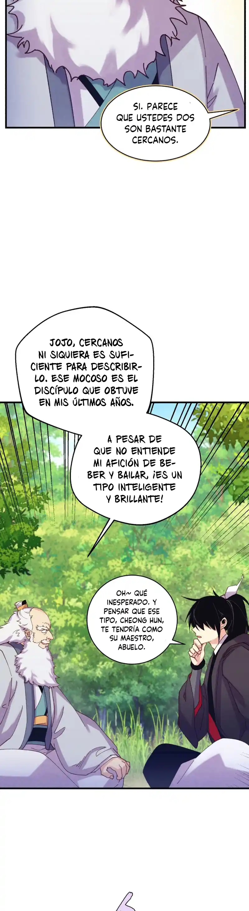 Lightning Degree - Capítulo 163 - Página 33 - LectorTMOo