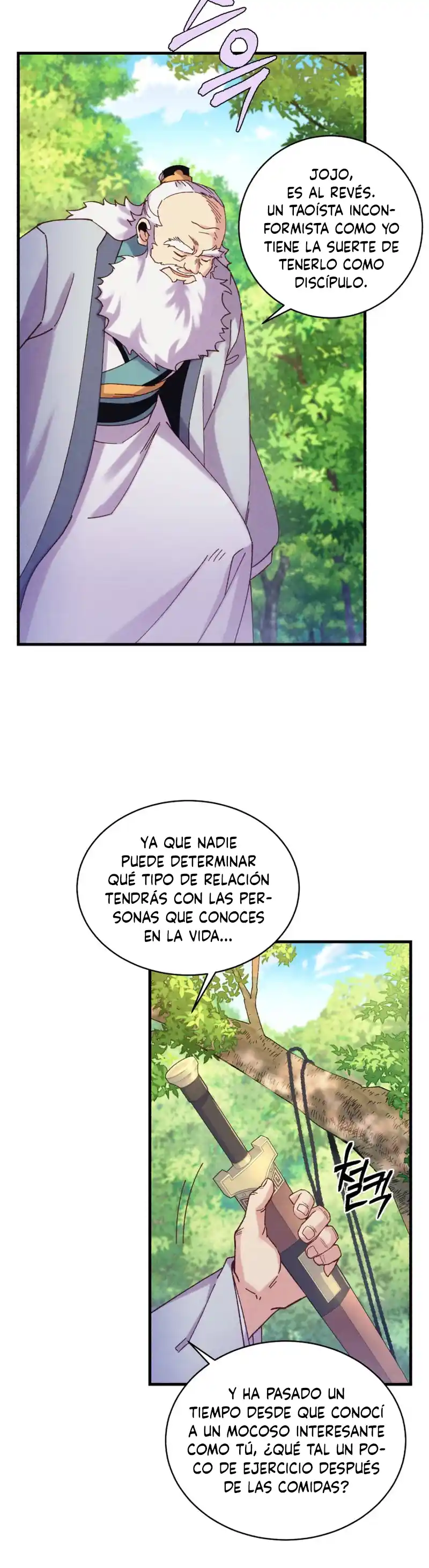Lightning Degree - Capítulo 163 - Página 34 - LectorTMOo