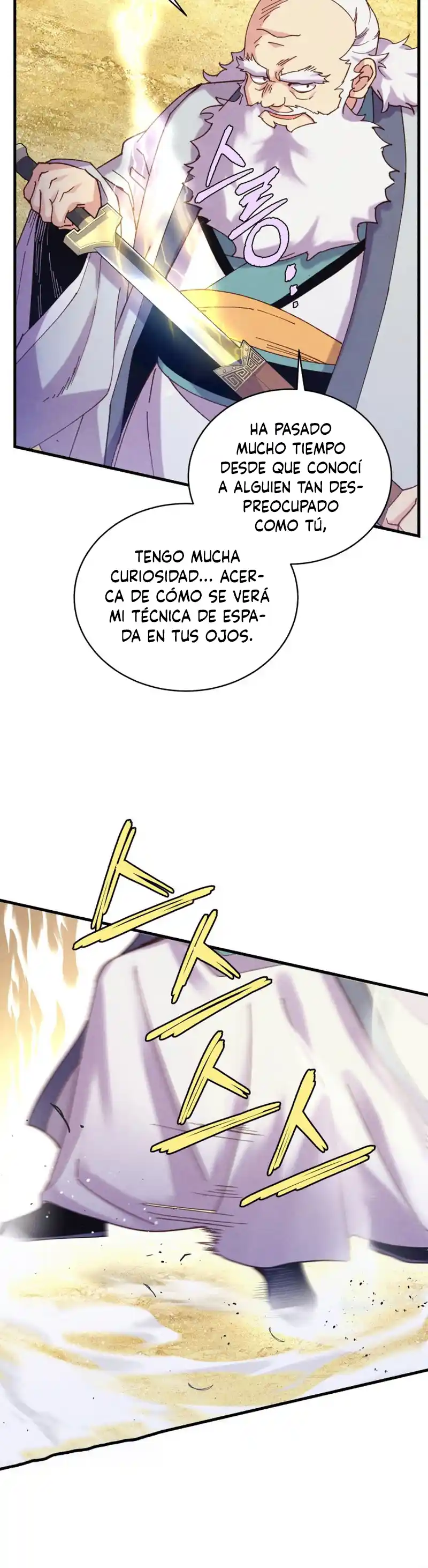 Lightning Degree - Capítulo 163 - Página 36 - LectorTMOo